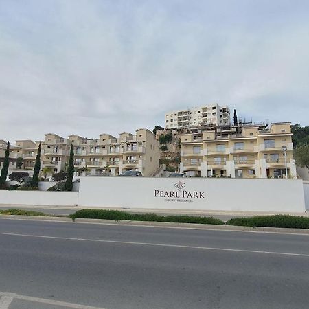 Apartment Pearl Park Residence Pafos Dış mekan fotoğraf