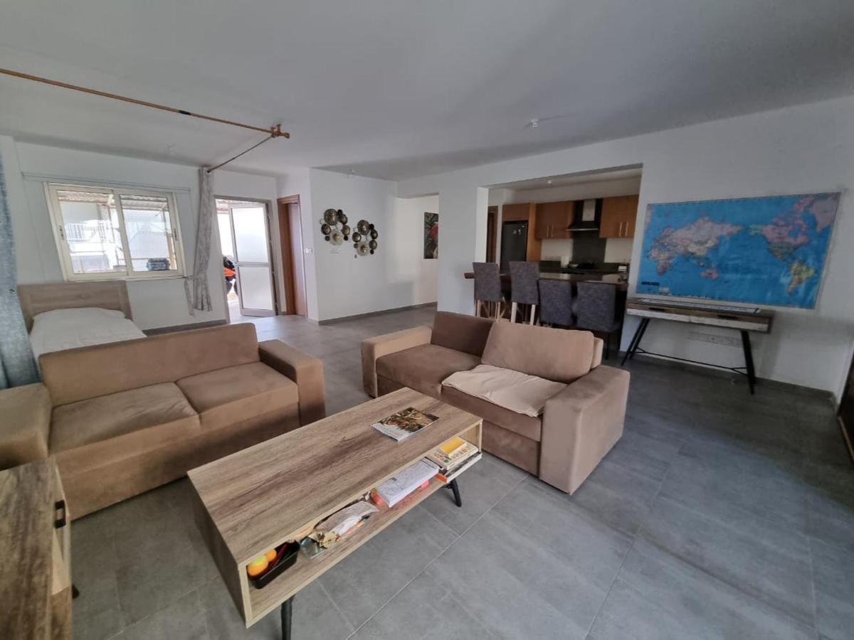 Apartment Pearl Park Residence Pafos Dış mekan fotoğraf
