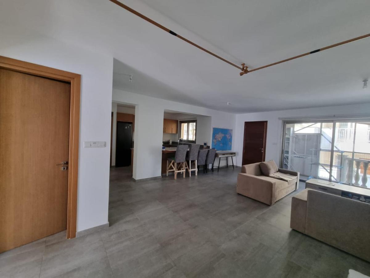 Apartment Pearl Park Residence Pafos Dış mekan fotoğraf