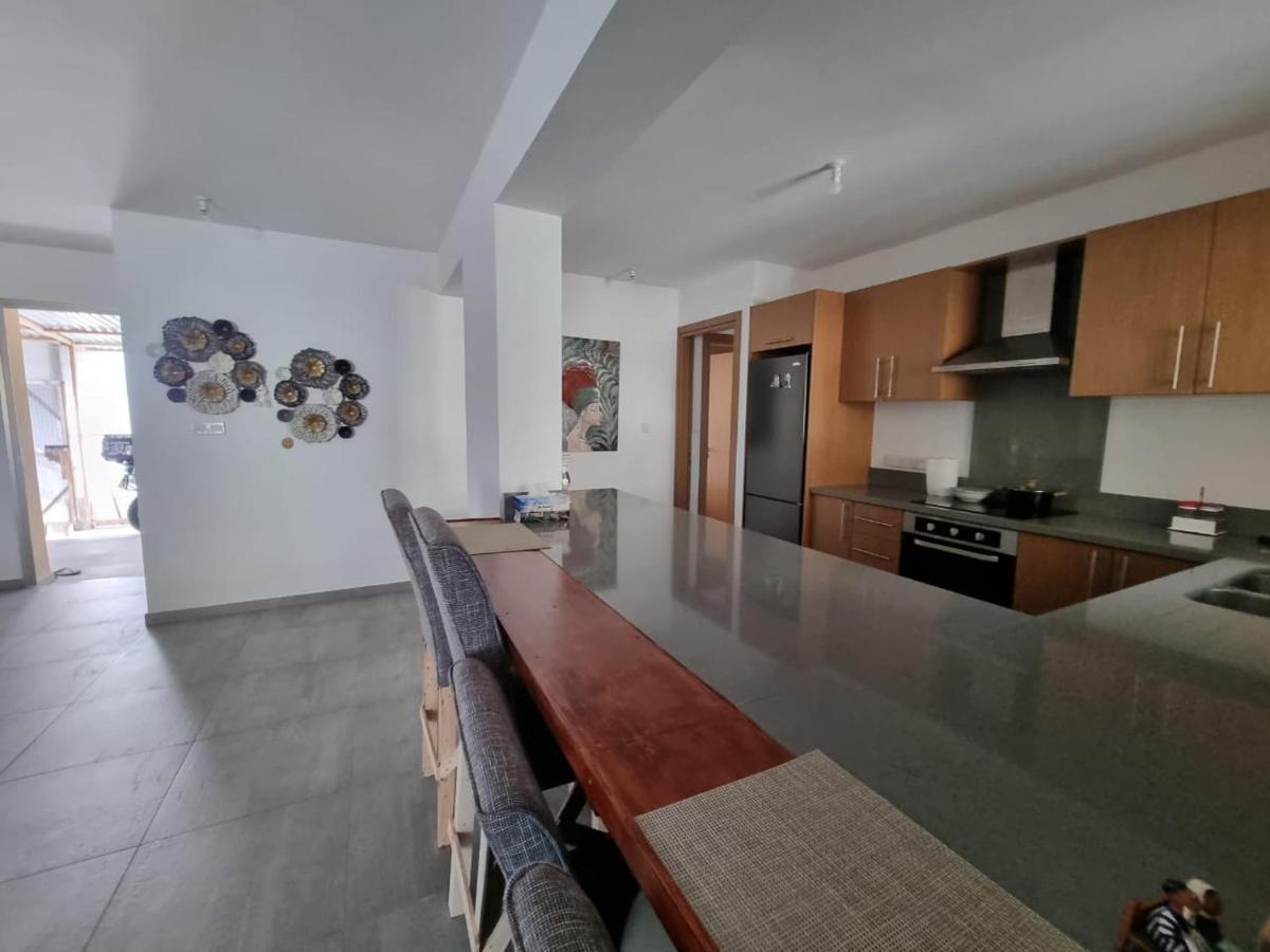 Apartment Pearl Park Residence Pafos Dış mekan fotoğraf