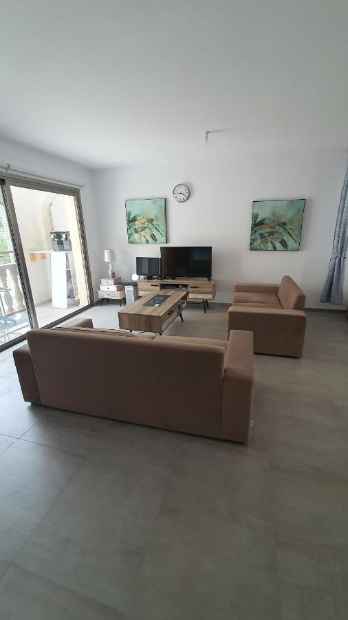 Apartment Pearl Park Residence Pafos Dış mekan fotoğraf