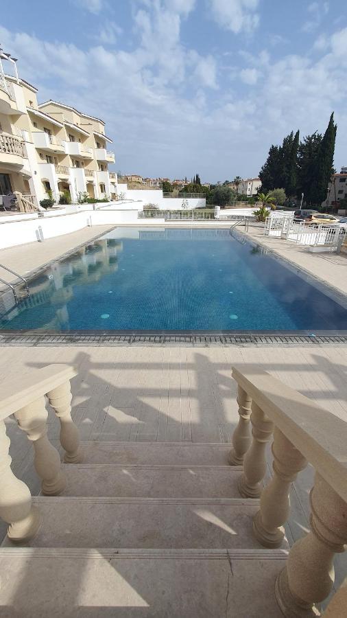 Apartment Pearl Park Residence Pafos Dış mekan fotoğraf