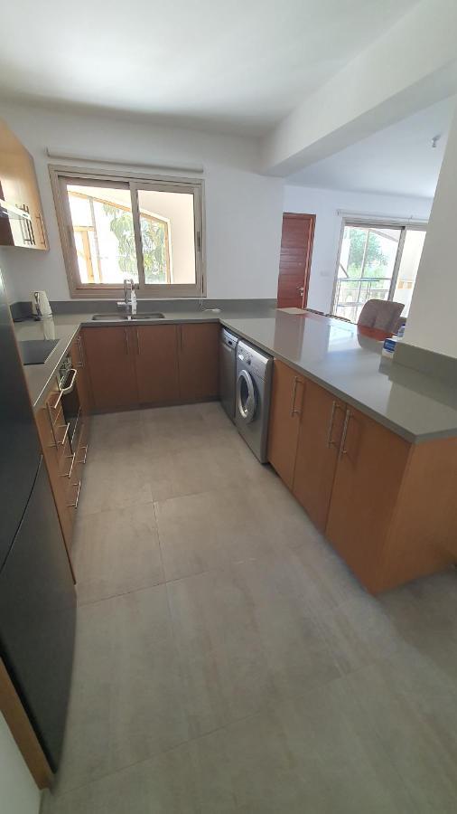 Apartment Pearl Park Residence Pafos Dış mekan fotoğraf