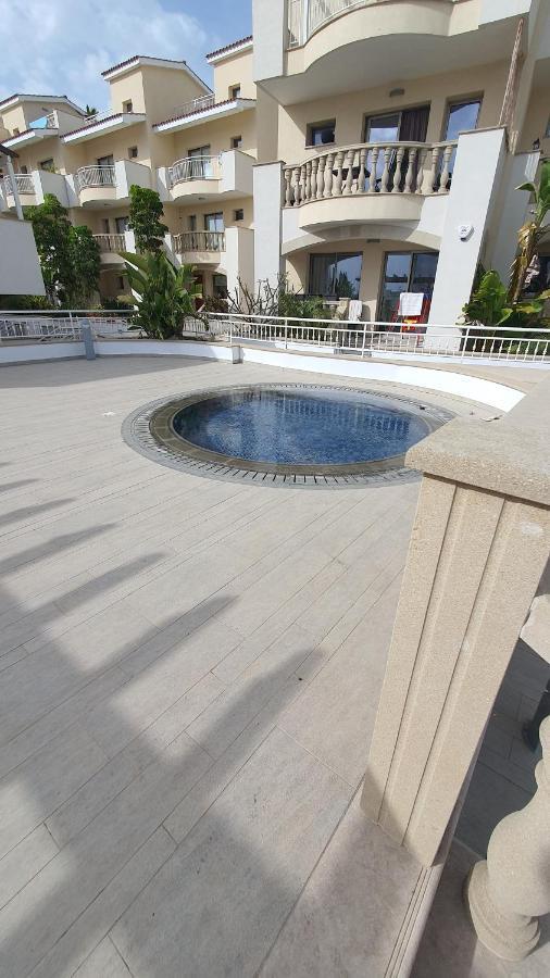 Apartment Pearl Park Residence Pafos Dış mekan fotoğraf