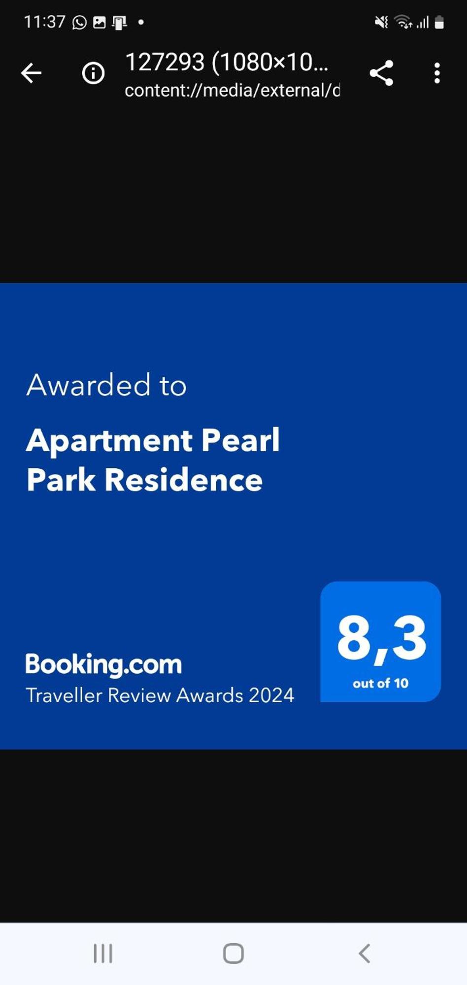 Apartment Pearl Park Residence Pafos Dış mekan fotoğraf